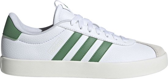 Adidas Vl Court 3.0 Sneakers Wit EU 38 2/3 Vrouw