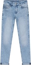 Indian Blue Jeans - Jeans - Used Light Denim - Maat 158