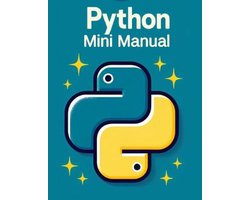 Omslag van Python Mini Manual