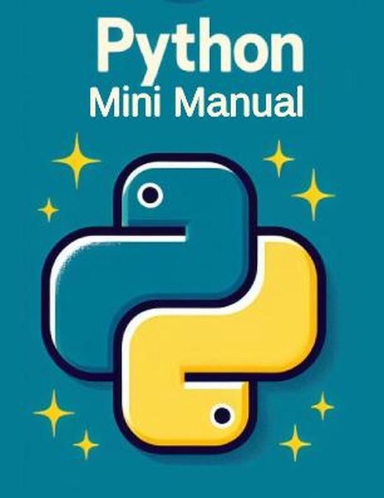 Python Mini Manual - cover