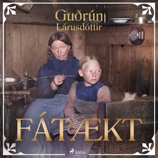 Fátækt - cover