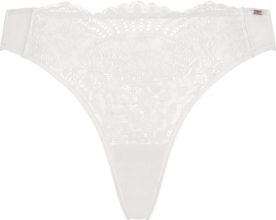 Hunkemöller Kea Thong Wit M