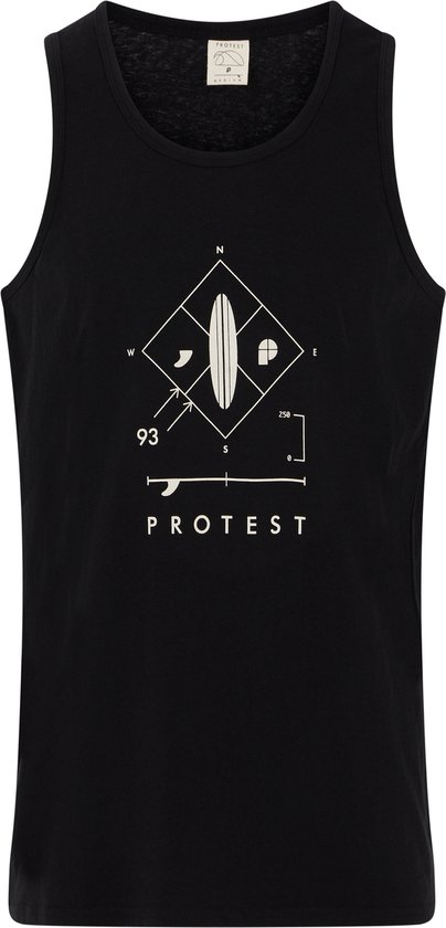 Protest Prtrally - maat s Tanktop
