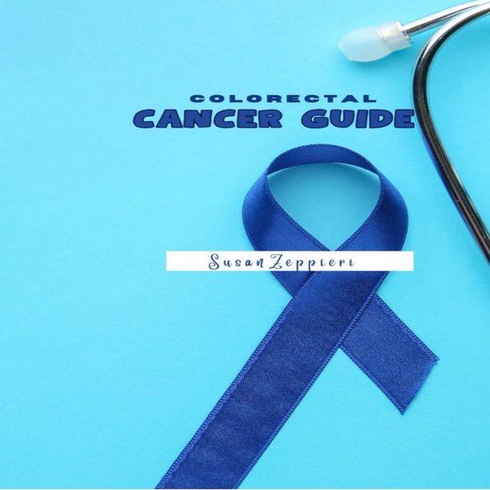 Colorectal Cancer Guide - cover