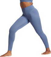 adidas Performance All Me 7/8 Legging - Dames - Blauw- M