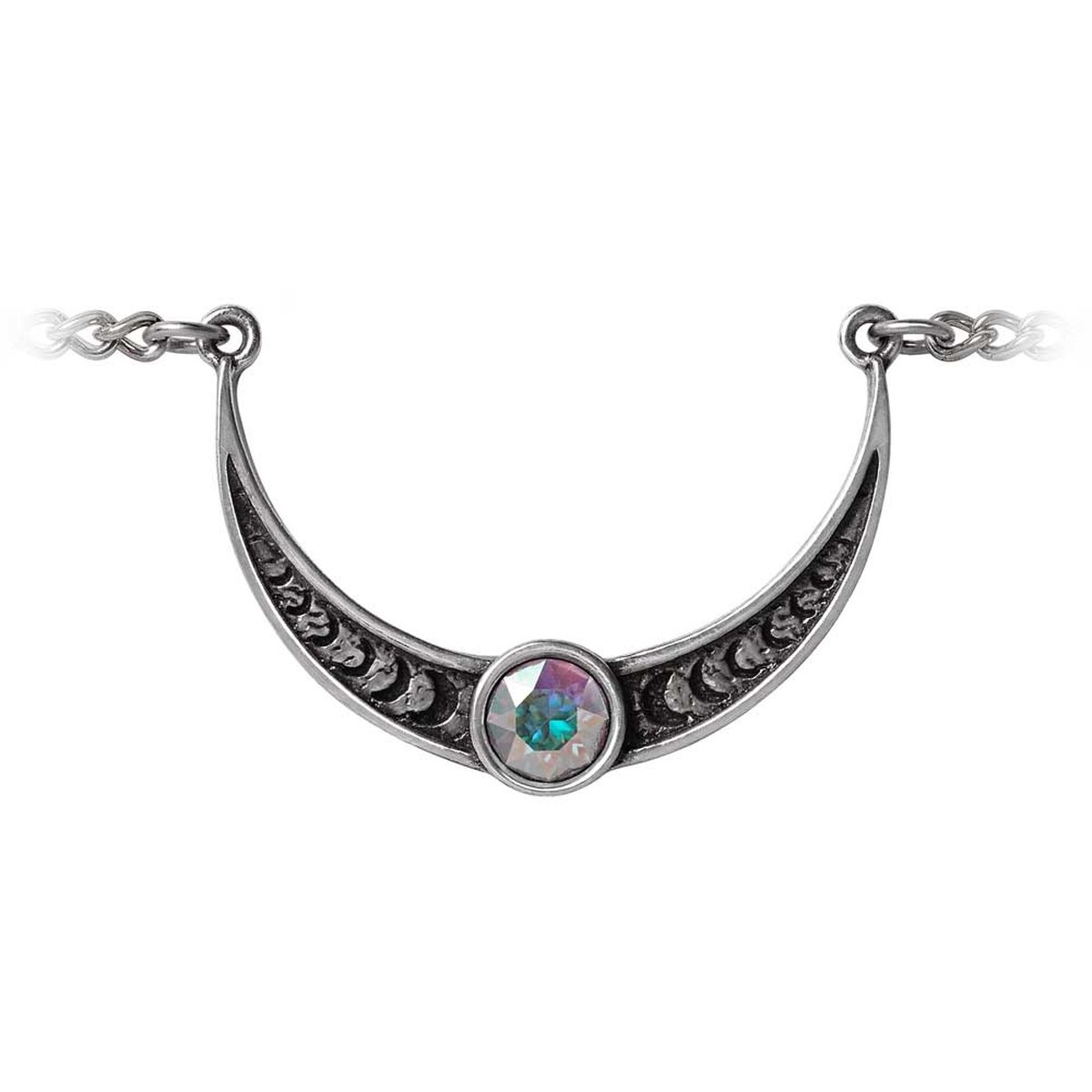 Alchemy - Priestess of Ishtar Armband - Zilverkleurig