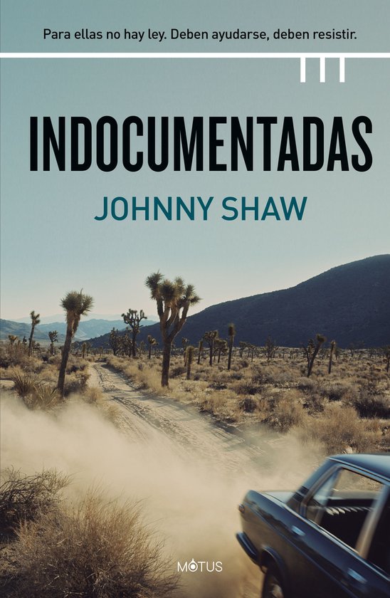 Indocumentadas (versión española) - cover