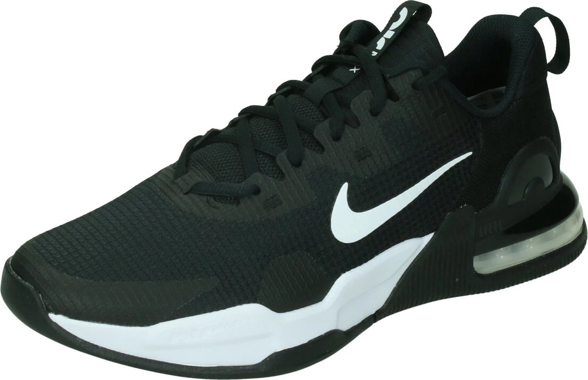Nike Air Max Alpha Trainer 5 Heren Hardloopschoen – Doos zonder deksel. Grijs