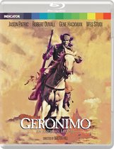 Geronimo - Blu-ray - Import zonder NL ondertiteling