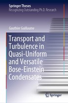 Springer Theses - Transport and Turbulence in Quasi-Uniform and Versatile Bose-Einstein Condensates