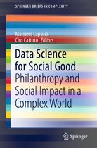 SpringerBriefs in Complexity - Data Science for Social Good