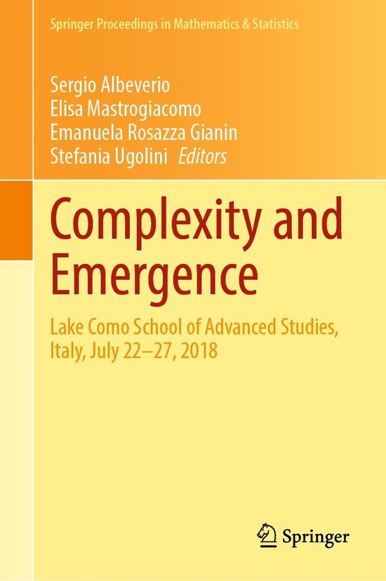 Springer Nature Proceedings excluding Computer Science - Com ... - cover
