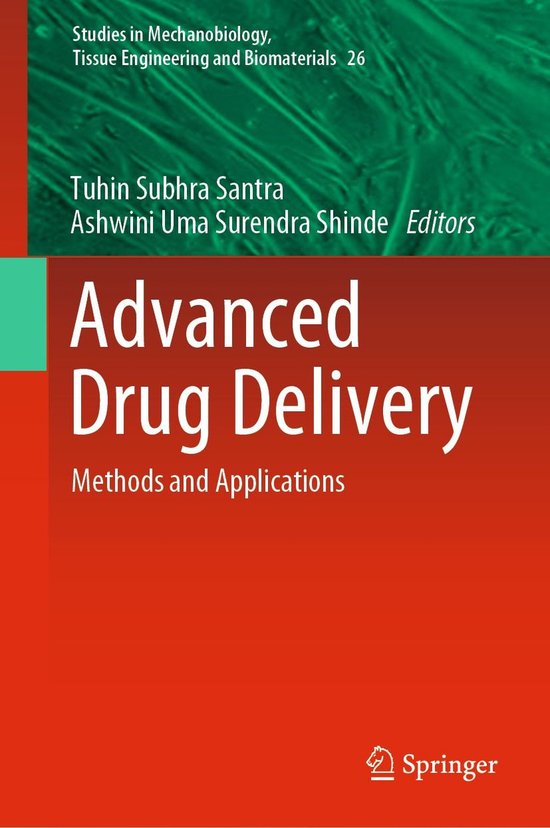 Biomedical and Life Sciences (R0) - Advanced Drug Delivery - cover