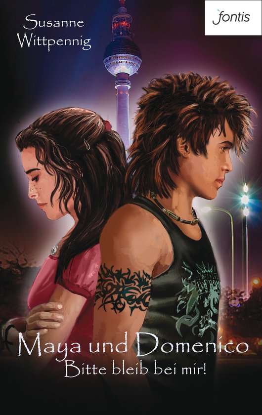 Maya Und Domenico Band 3 Online Lesen Maya und Domenico: Bitte bleib bei mir! (ebook), Susanne Wittpennig