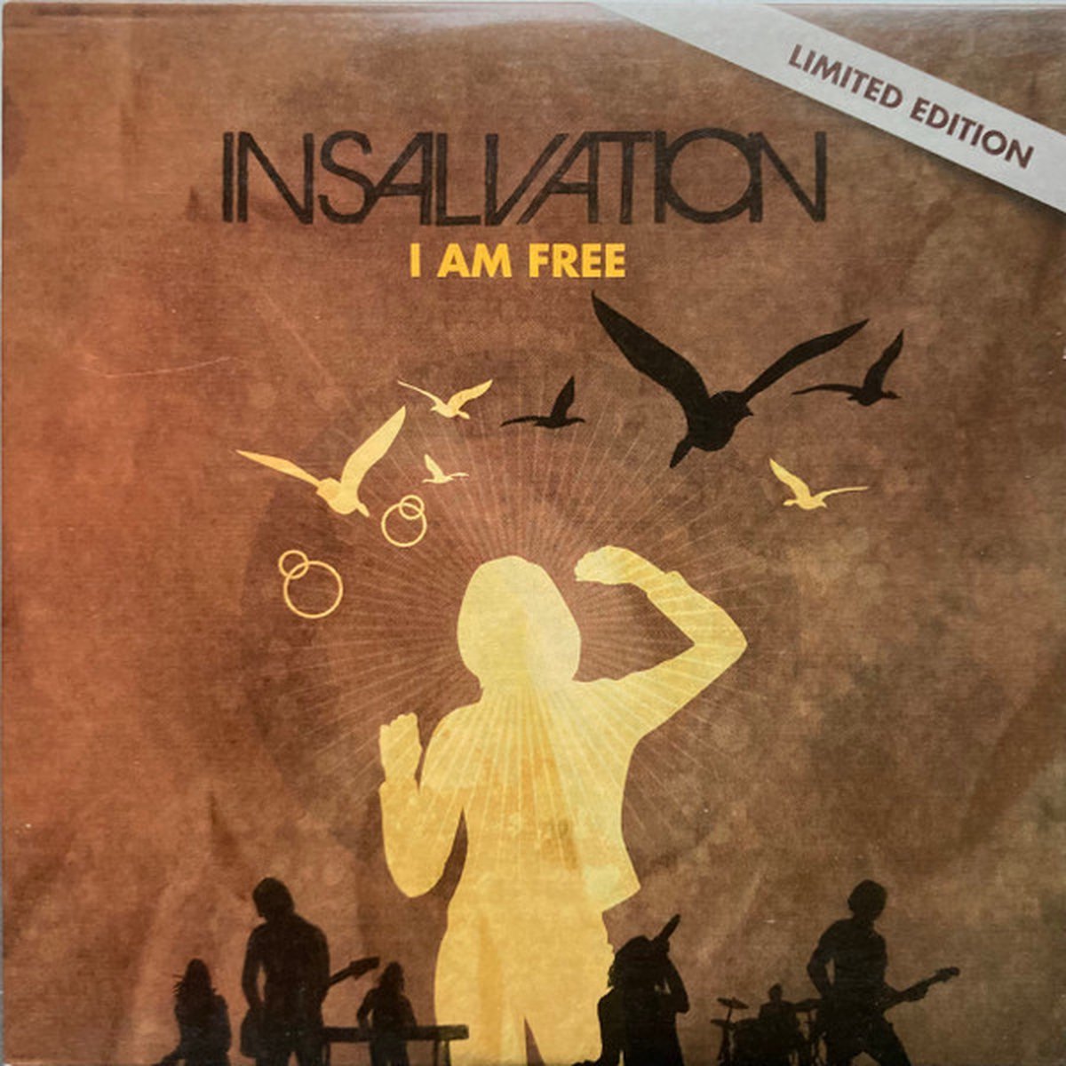 I Am Free