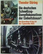Die deutschen Schnellzug-Dampflokomotiven der Einheitsbauart