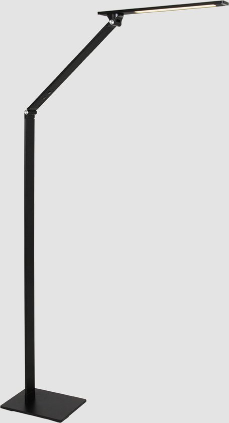Steinhauer - Serenade LED - lampadaire 1L led - Zwart