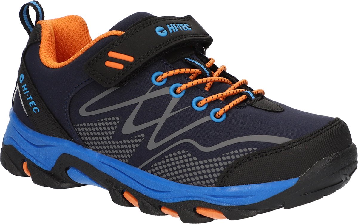 Hi-tec Blackout Wandelschoenen voor Kinderen Blauw