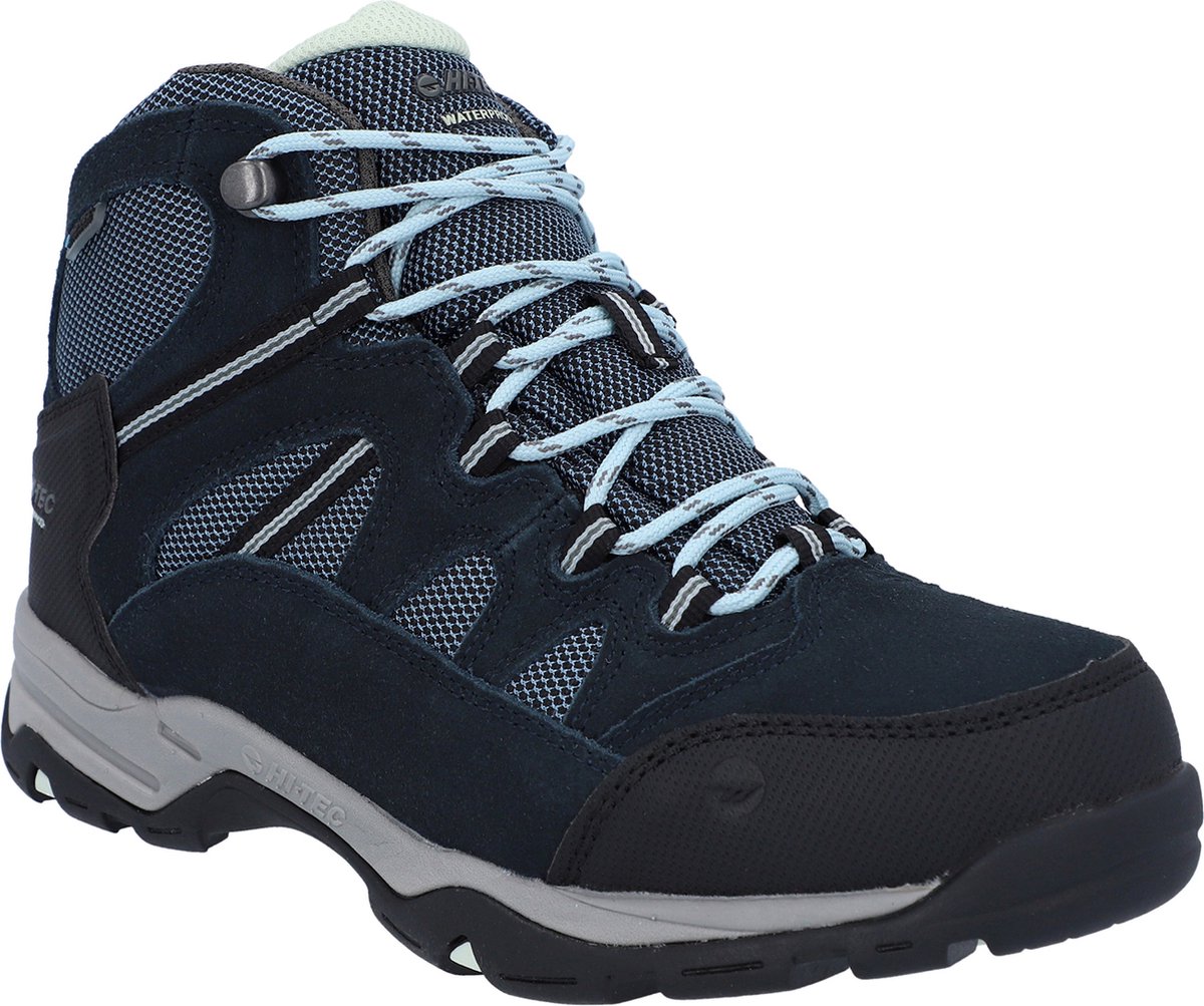 Hi-tec Hi-Tec Bandera II Waterbestendig Wandelschoenen voor Vrouwen Blauw