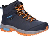 HI- TEC Raven Mid WP Softshell - Imperméable - Chaussures de randonnée pour hommes Chaussures pour femmes de trekking Blauw 0006888-032 - Taille EU 40 UK 6.5