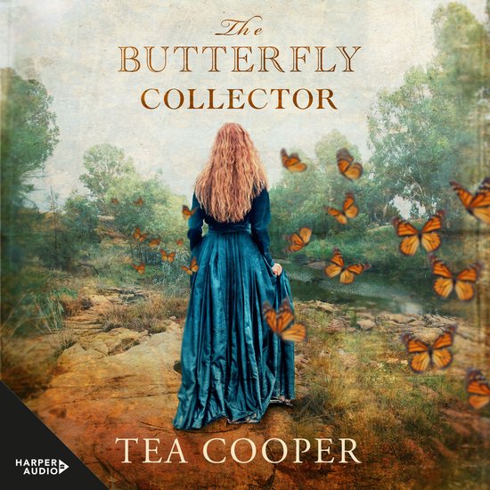 The Butterfly Collector: a twisty historical mystery from th ... - cover