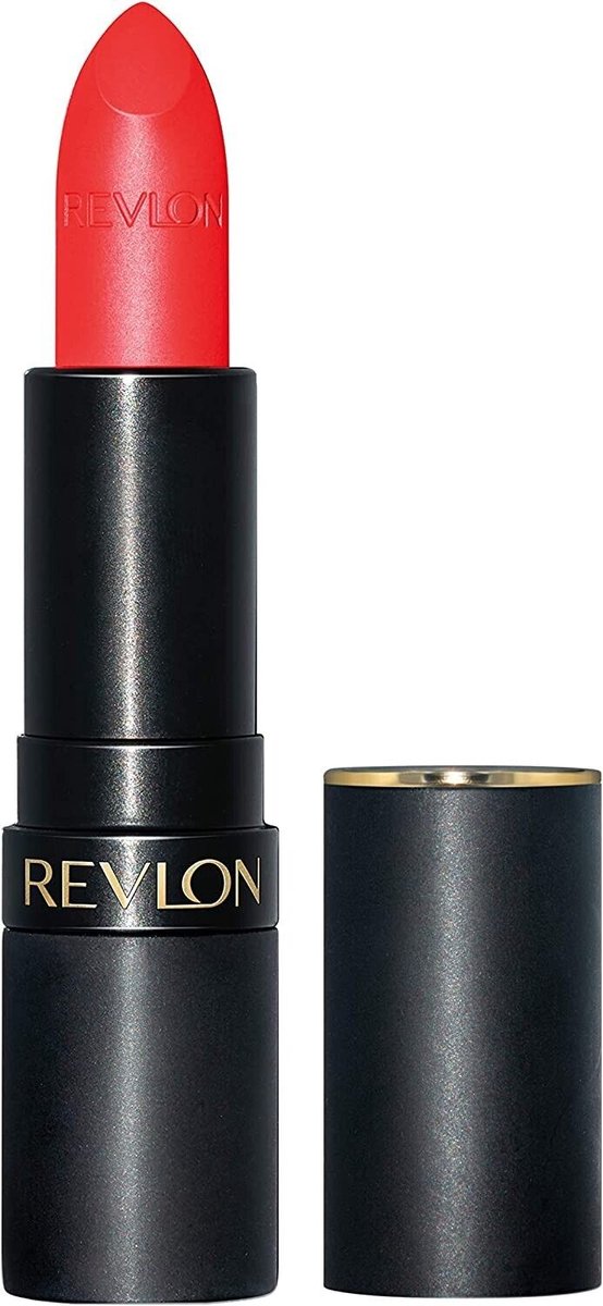 Revlon Super Lustrous Lipstick lippenstift -007 On Fire-