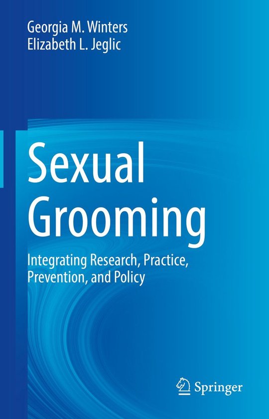 Behavioral Science and Psychology (R0) - Sexual Grooming - cover