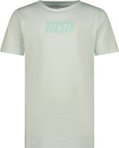 Raizzed Harell Jongens T-shirt - Dusty Blue - Maat 140