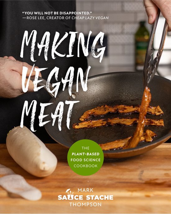 Making Vegan Meat - cover