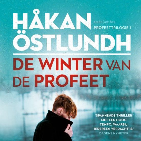 De winter van de profeet - cover