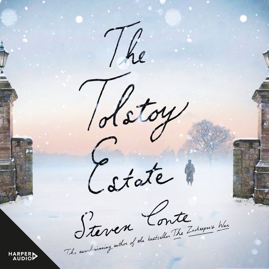 The Tolstoy Estate - cover