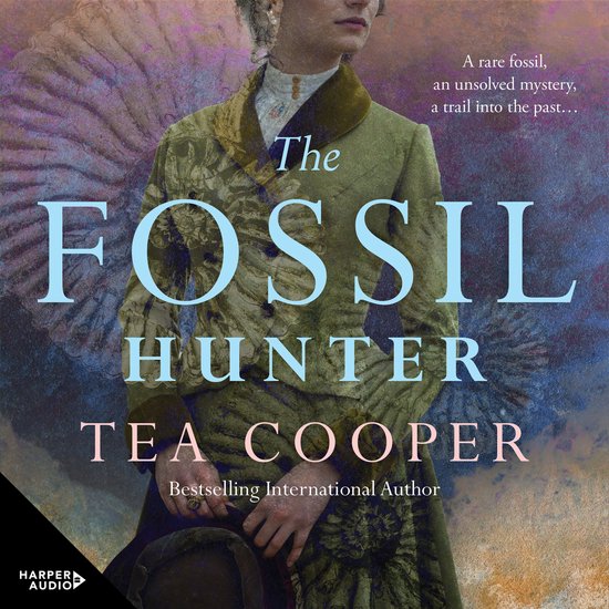 The Fossil Hunter - cover