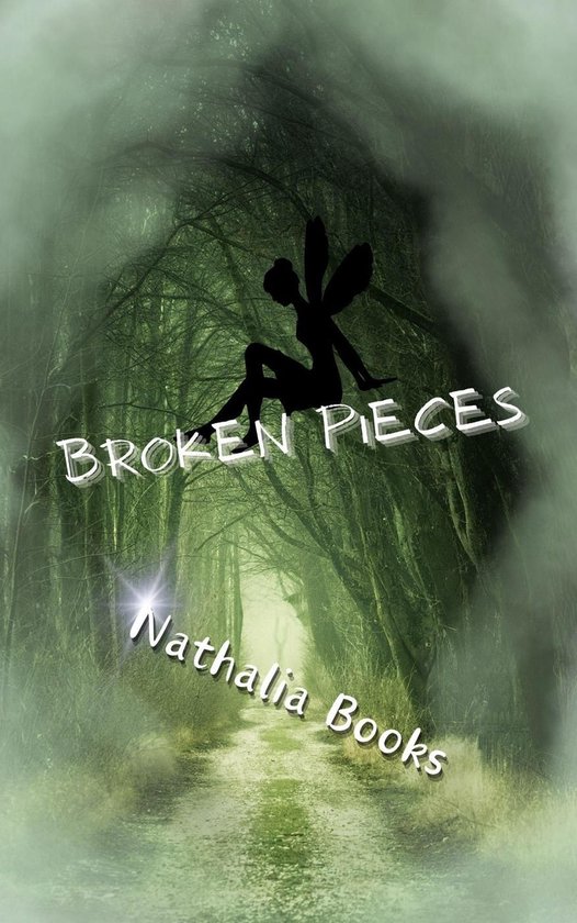 Broken Pieces - cover