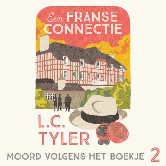 Een Franse connectie - cover