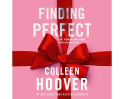 Omslag van Finding perfect