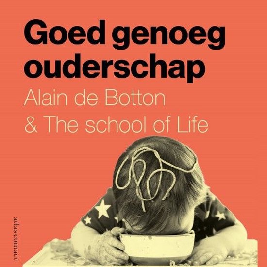 Goed genoeg ouderschap - cover