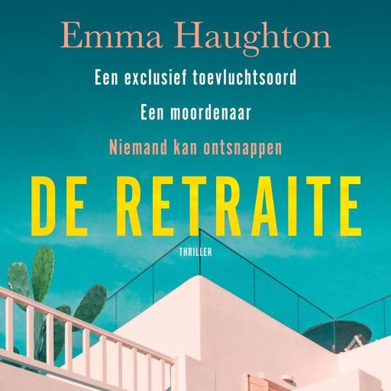 De retraite - cover