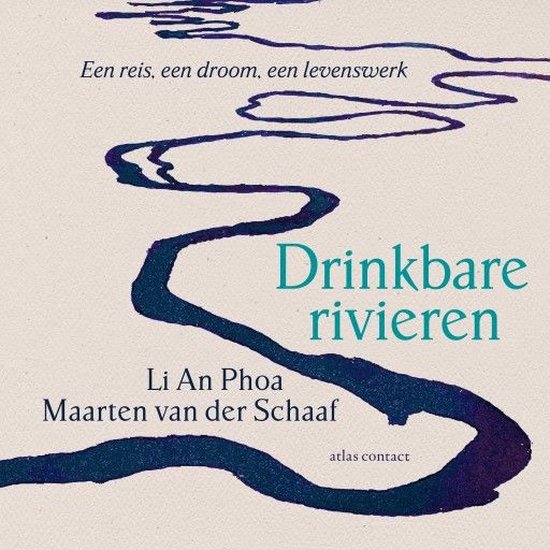 Drinkbare rivieren - cover