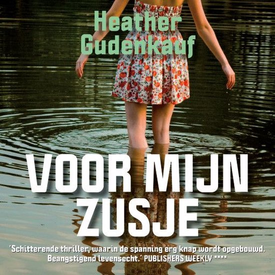 Voor mijn zusje - cover