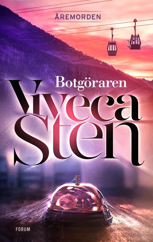 Åremorden 3 - Botgöraren - cover