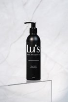 Lu's Hairproducts - TEA TREE SHAMPOO - Dagelijkse Behandeling voor Verfriste Haar en Hoofdhuid