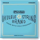 Dunlop Ukulele Strings 302 Concert Pro 4-string - Snaren
