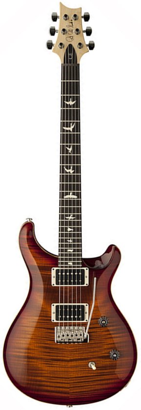 Stagg SEL-STD VSB Vintage Sunburst LP Elektrische Gitaar