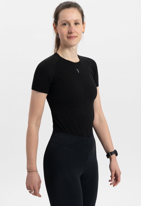 BBB Cycling Omnium 2.0 Shorts Dames Fietsbroek Kort - Korte Wielrenbroek Met Zeem - Korte Fietsbroek voor Dames - Zwart - Maat XS - BBW-429 van BBB Cycling — afbeelding 4