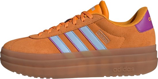 adidas Sportswear VL Court Bold Schoenen - Dames - Oranje- 42