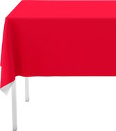 FUNIDELIA 1 Rode tafelkleed - Verjaardag versiering