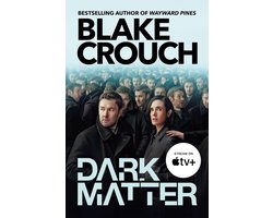 Omslag van Dark Matter