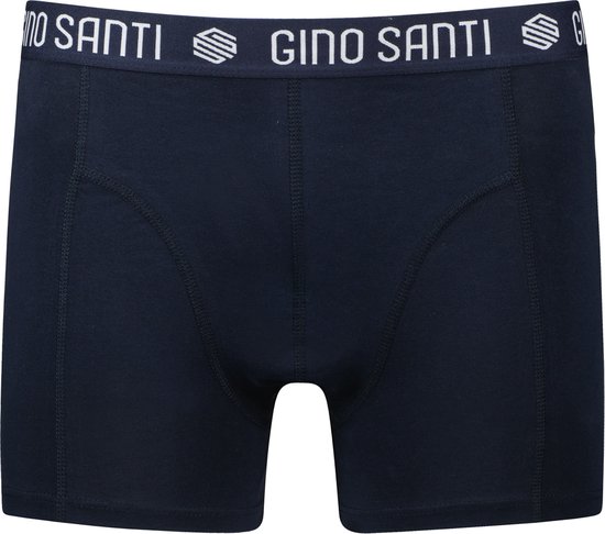 Gino Santi Heren Boxershorts Comfort 3Pack |