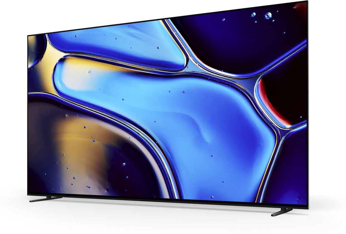 Sony Bravia 8 - 77 inch - 4K OLED thumbnail 4