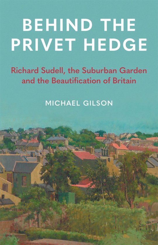 Behind the Privet Hedge - cover